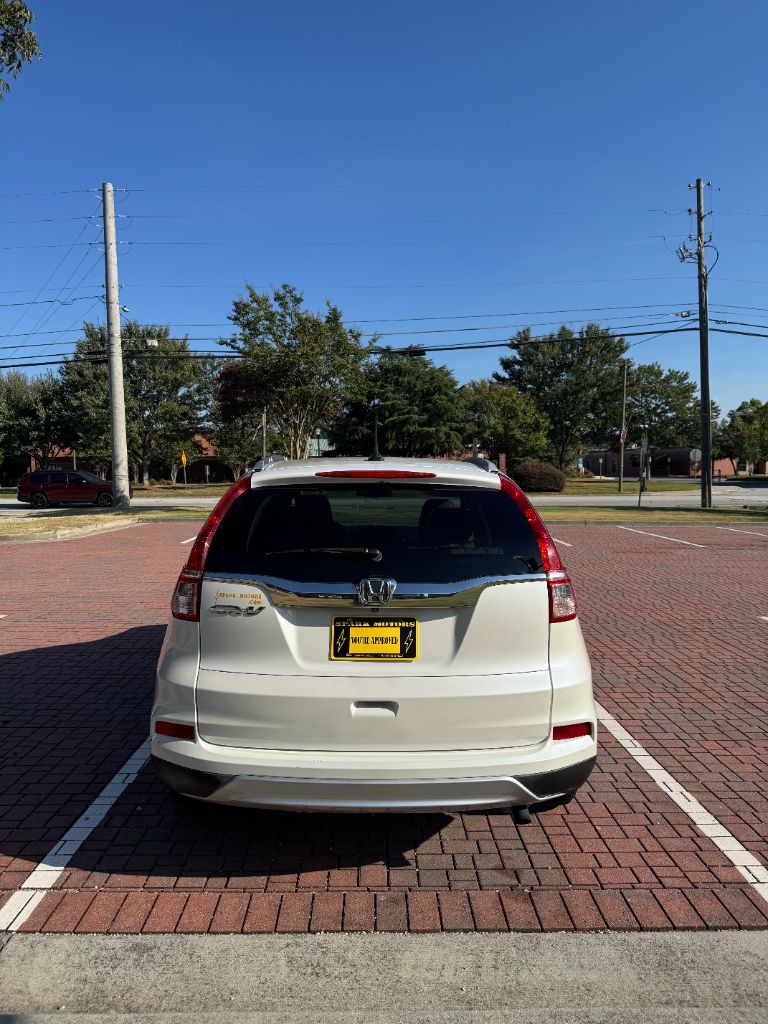2015 Honda CR-V - $12,995
