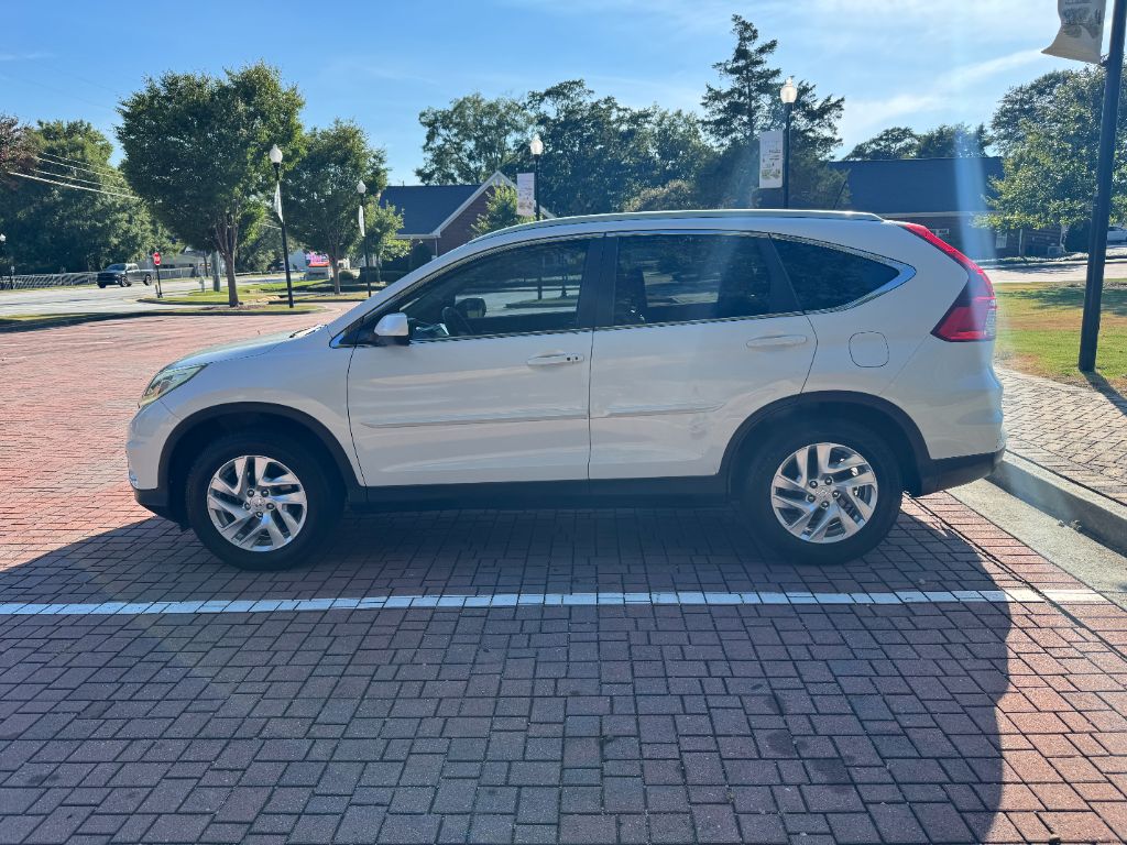 2015 Honda CR-V - $12,995