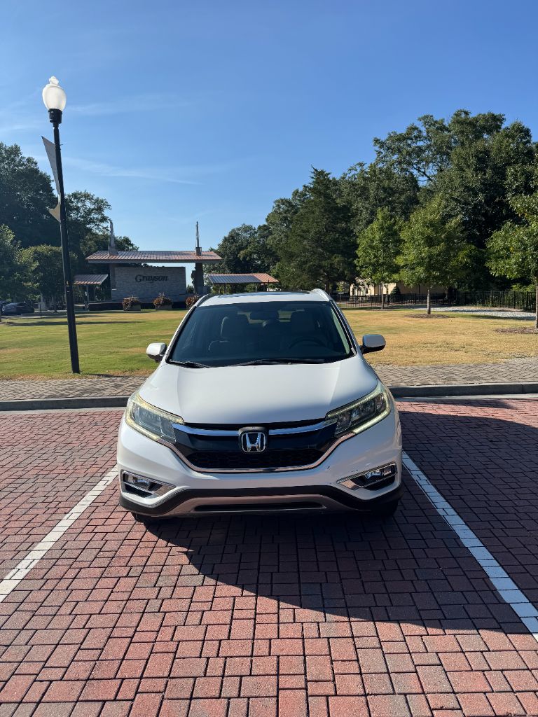 2015 Honda CR-V - $12,995