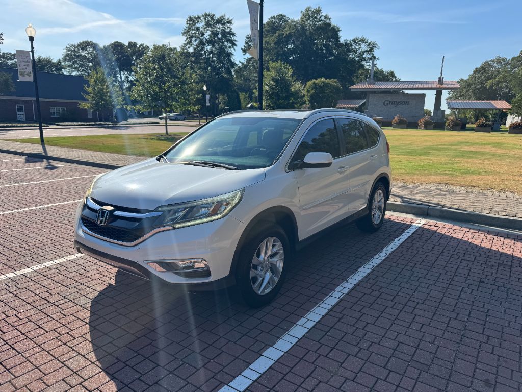 2015 Honda CR-V - $12,995