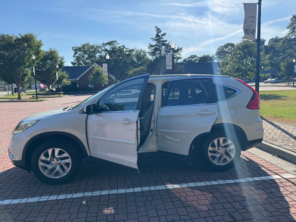 2015 Honda CR-V - $12,995