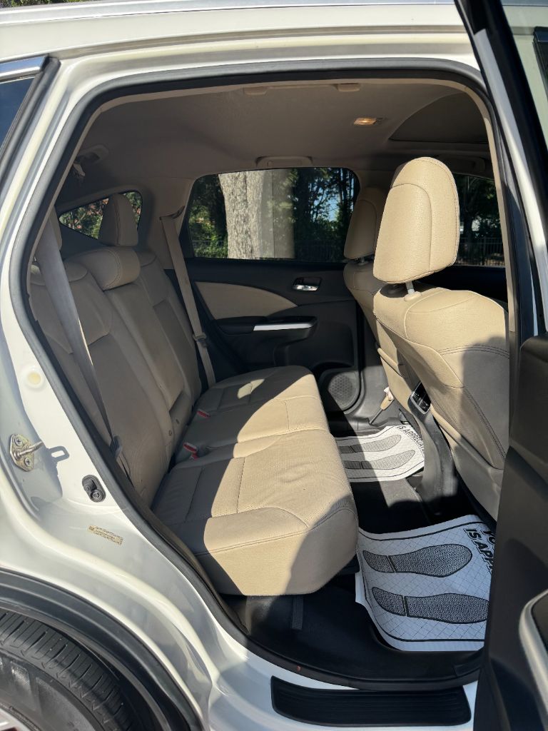 2015 Honda CR-V - $12,995
