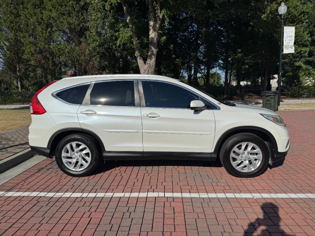 2015 Honda CR-V - $12,995