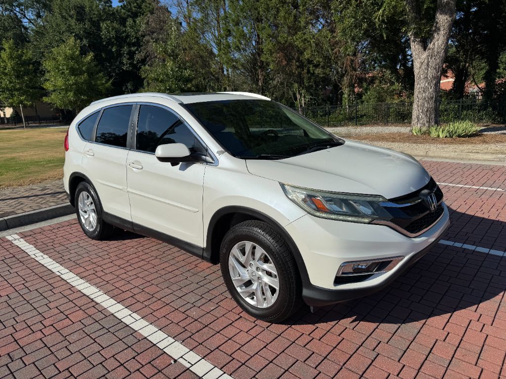 2015 Honda CR-V - $12,995