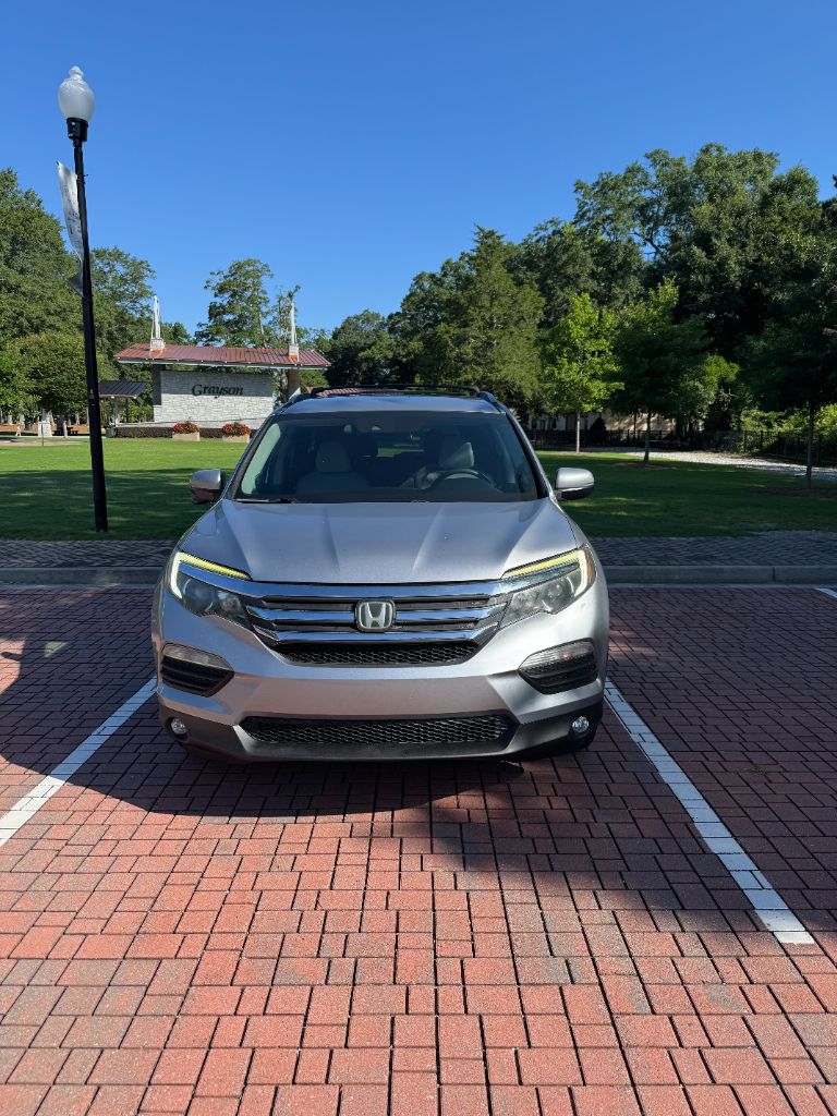 2016 Honda Pilot - $15,695