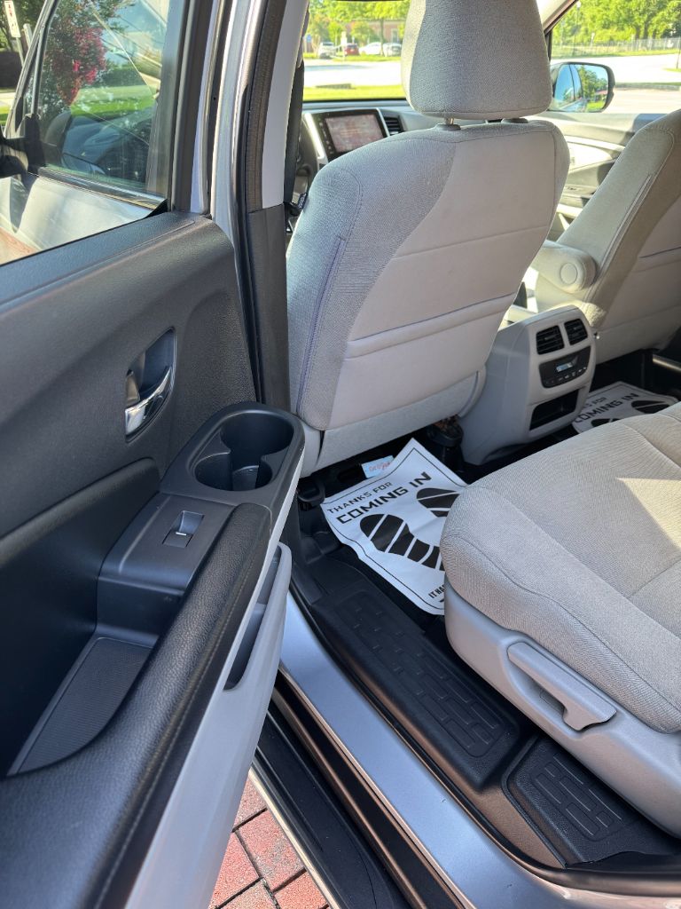 2016 Honda Pilot - $15,695