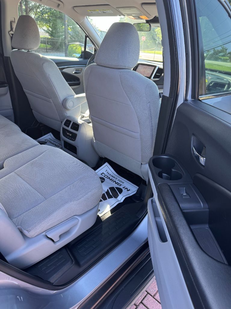 2016 Honda Pilot - $15,695