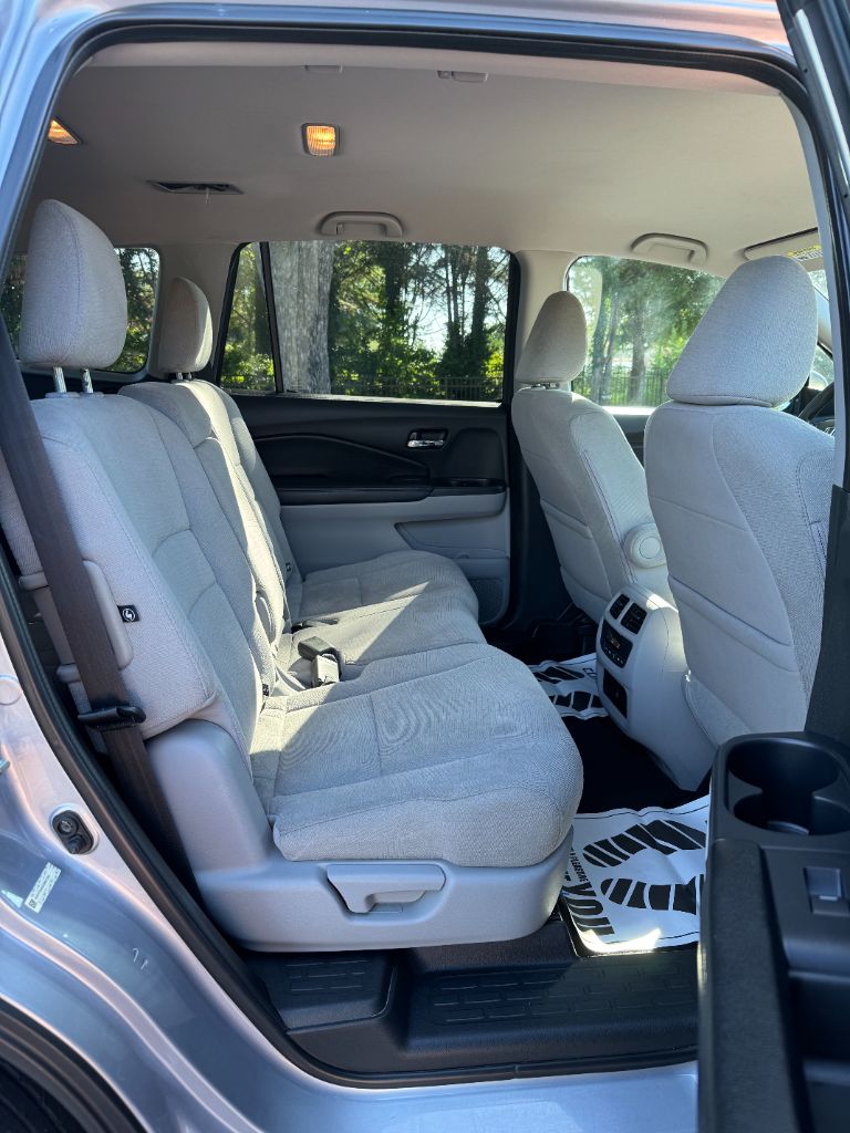 2016 Honda Pilot - $15,695