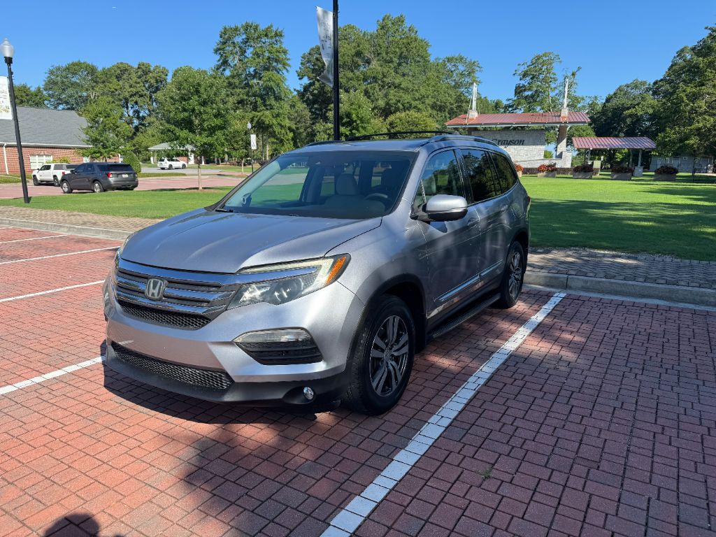 2016 Honda Pilot - $15,695