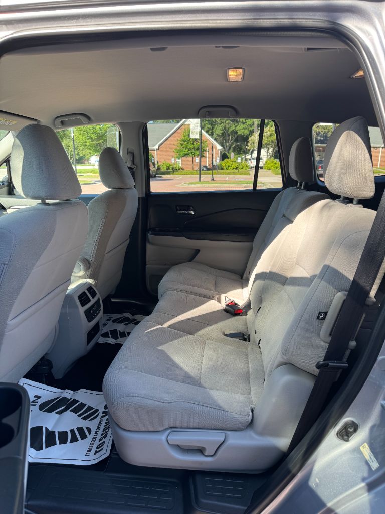 2016 Honda Pilot - $15,695