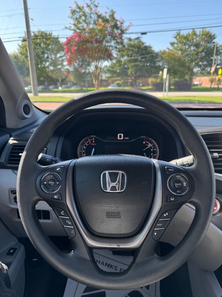2016 Honda Pilot - $15,695