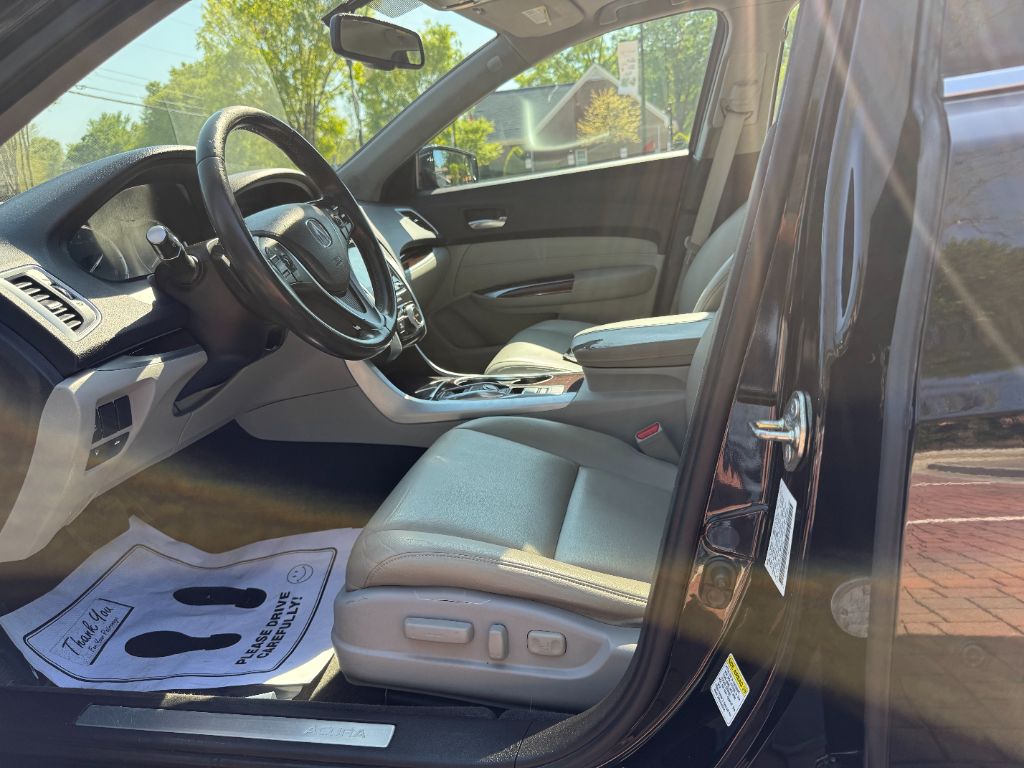 2016 Acura TL - $11,995