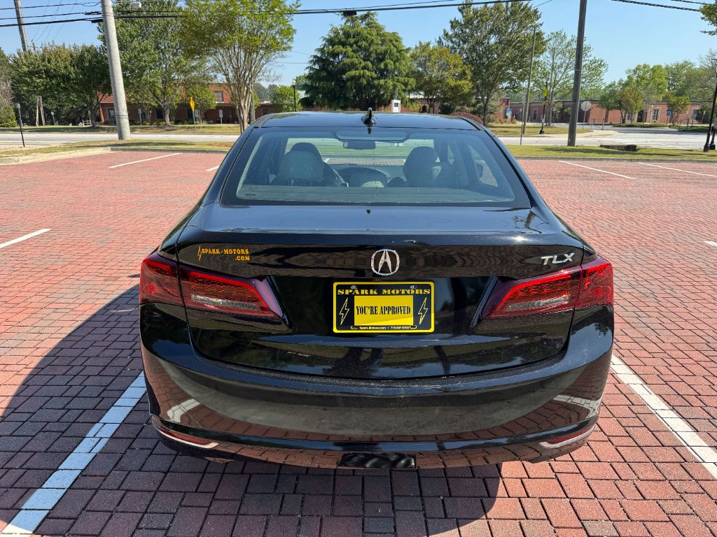 2016 Acura TL - $11,995