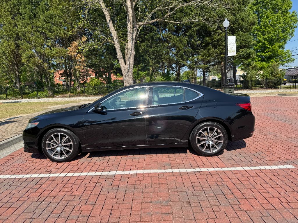 2016 Acura TL - $11,995