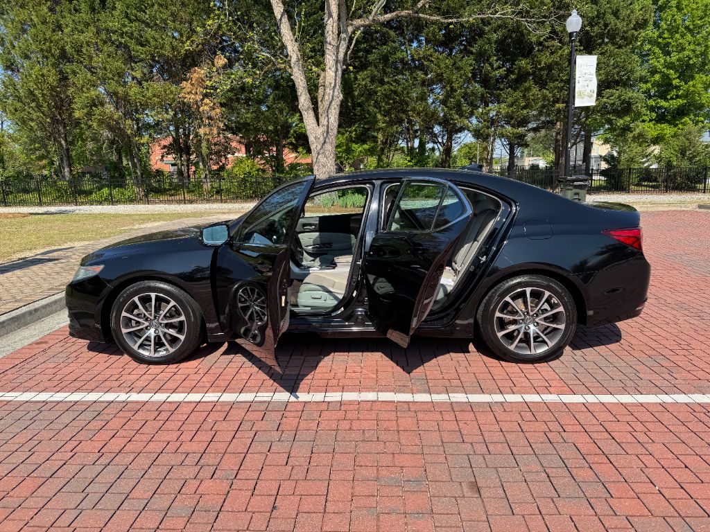 2016 Acura TL - $11,995
