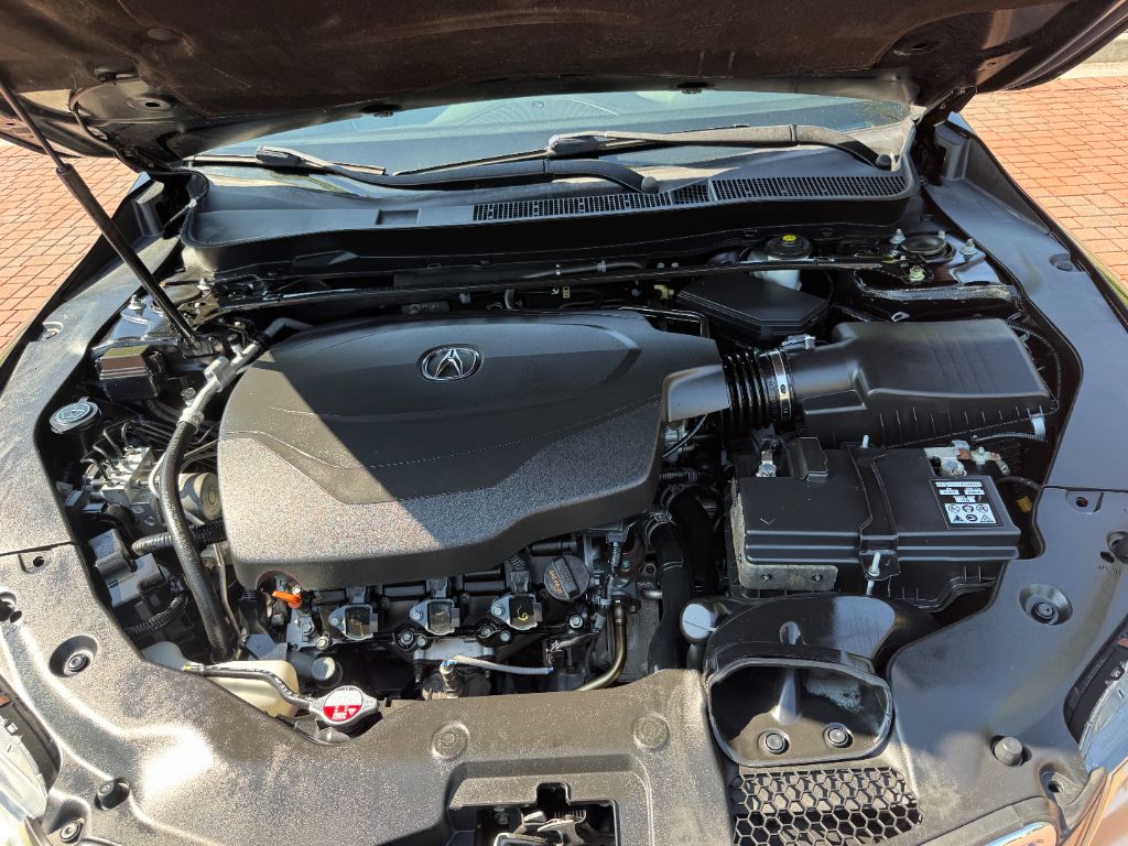 2016 Acura TL - $11,995