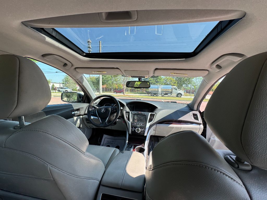 2016 Acura TL - $11,995