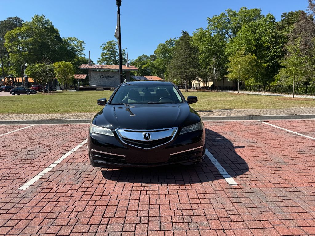 2016 Acura TL - $11,995