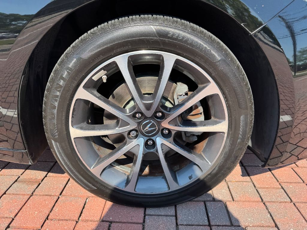 2016 Acura TL - $11,995