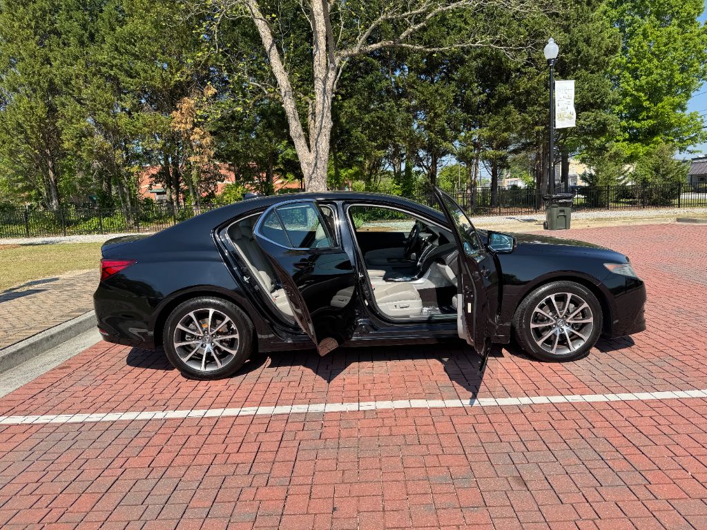 2016 Acura TL - $11,995