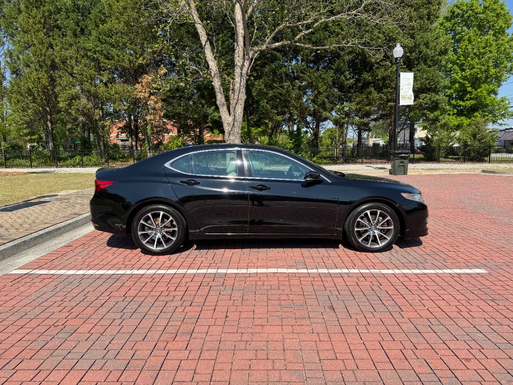 2016 Acura TL - $11,995