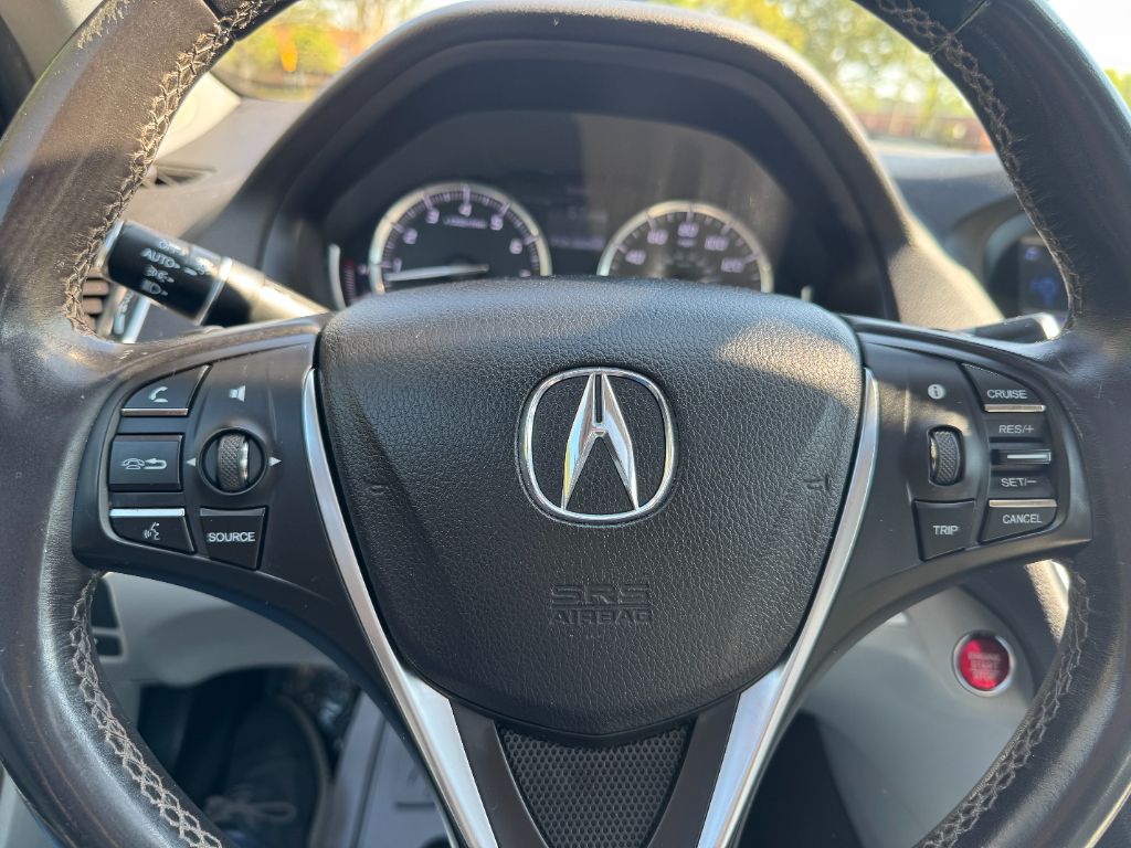 2016 Acura TL - $11,995