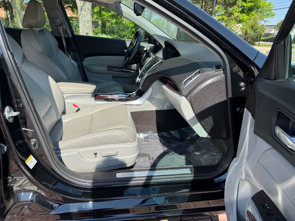 2016 Acura TL - $11,995