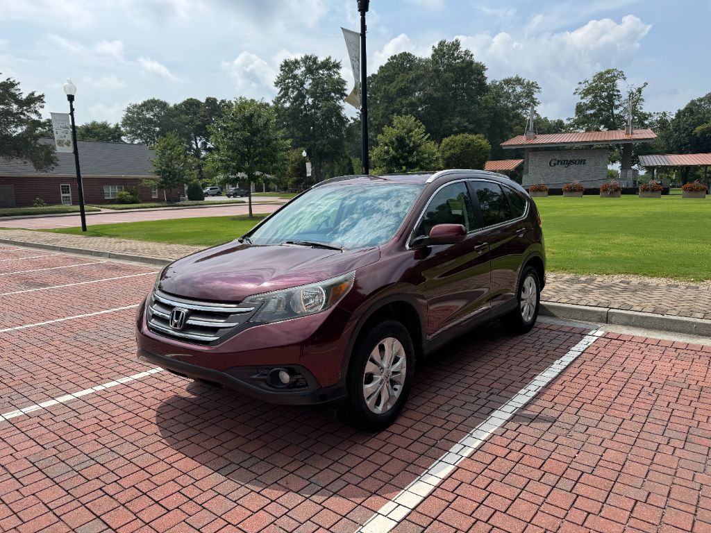2014 Honda CR-V - $12,995