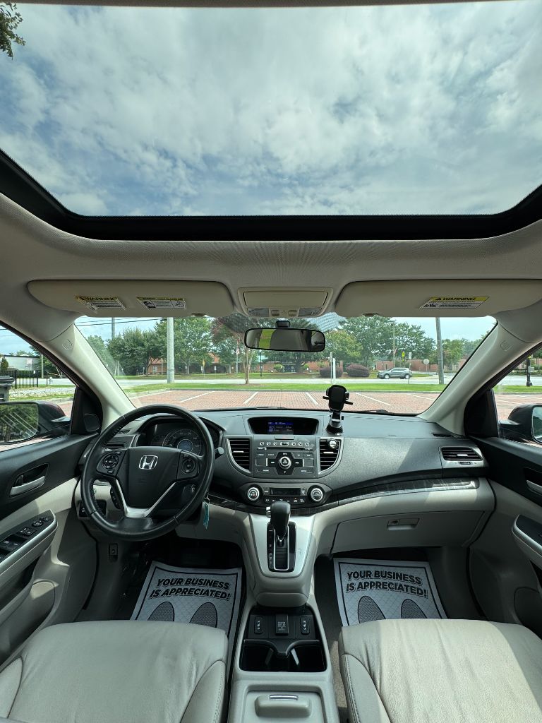 2014 Honda CR-V - $12,995