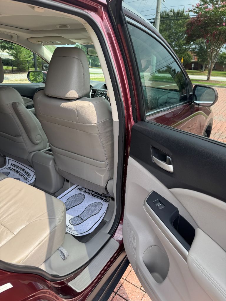 2014 Honda CR-V - $12,995