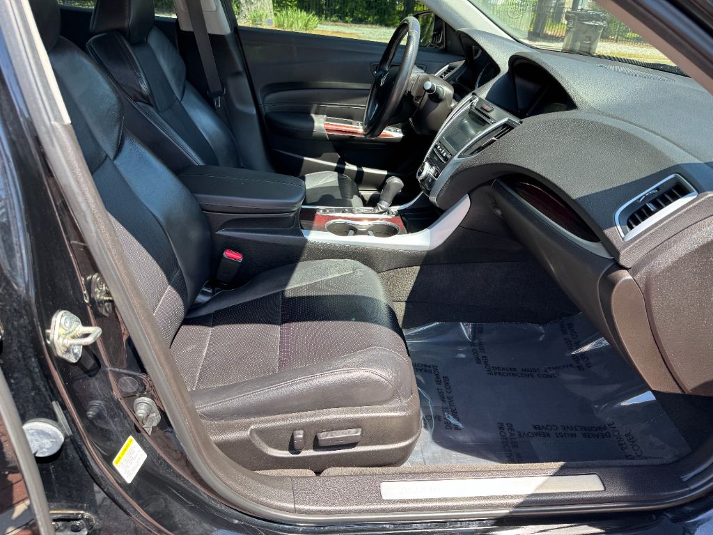 2016 Acura TL - $12,995