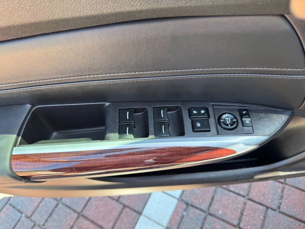 2016 Acura TL - $12,995