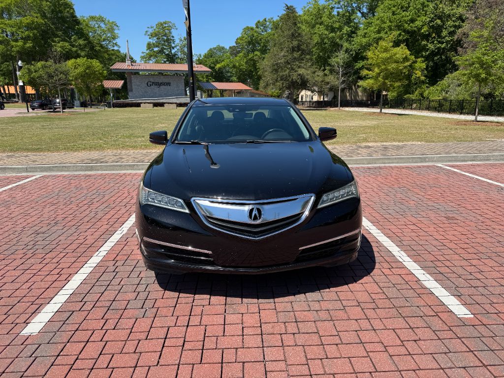 2016 Acura TL - $12,995