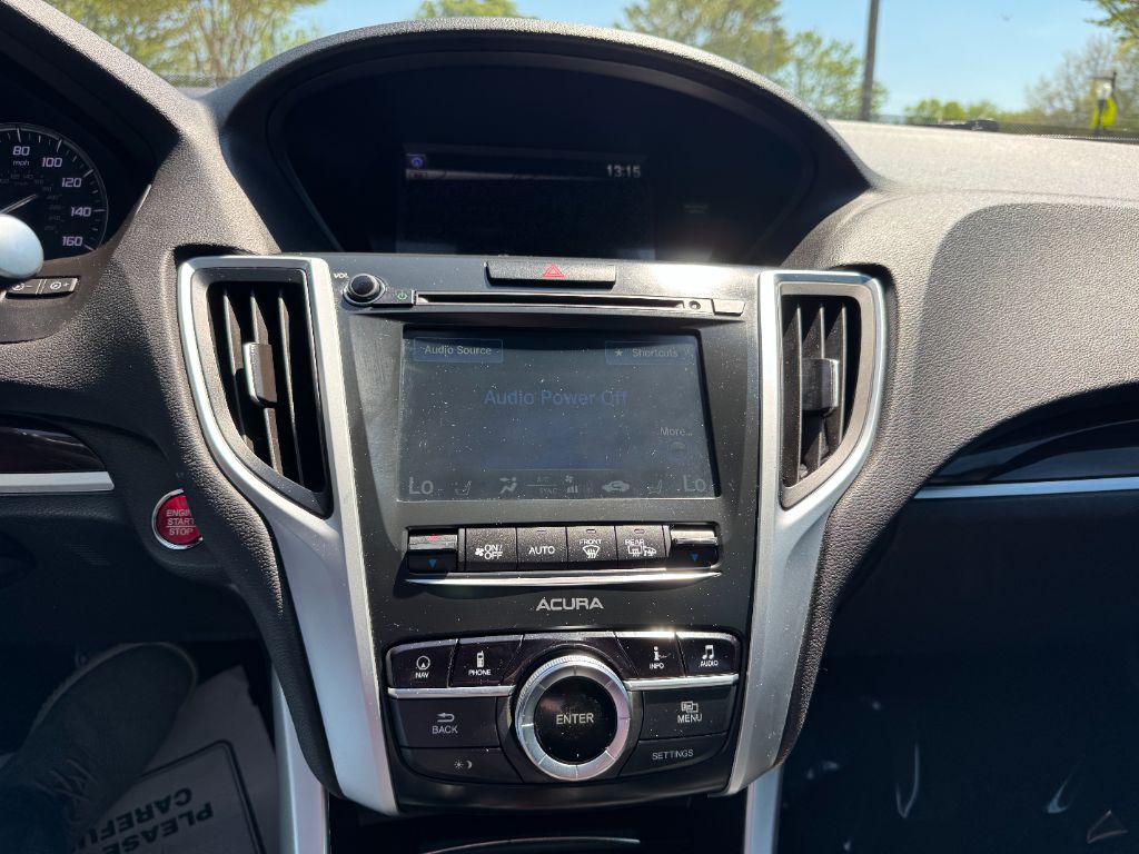 2016 Acura TL - $12,995