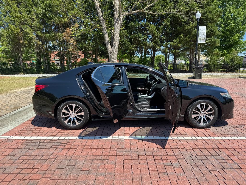 2016 Acura TL - $12,995