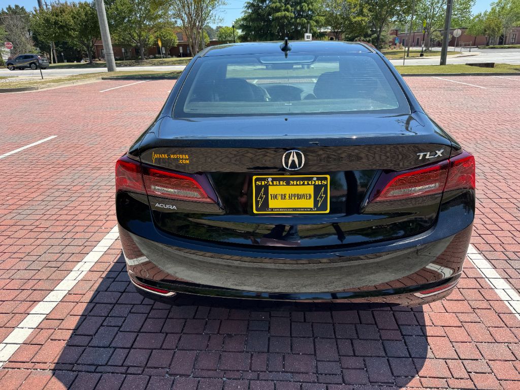 2016 Acura TL - $12,995