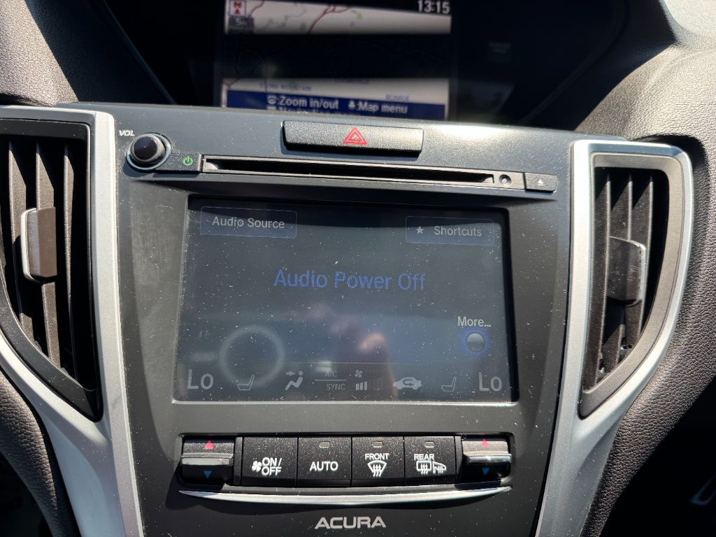 2016 Acura TL - $12,995