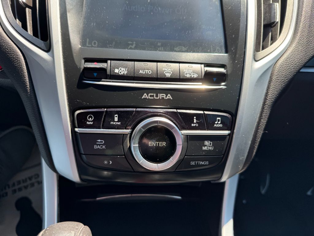 2016 Acura TL - $12,995
