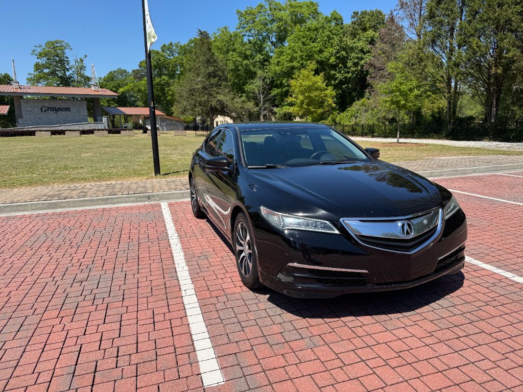 2016 Acura TL - $12,995