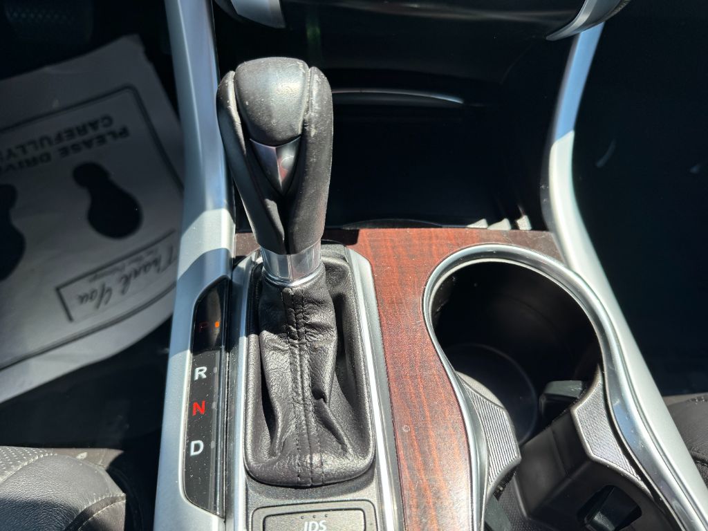 2016 Acura TL - $12,995