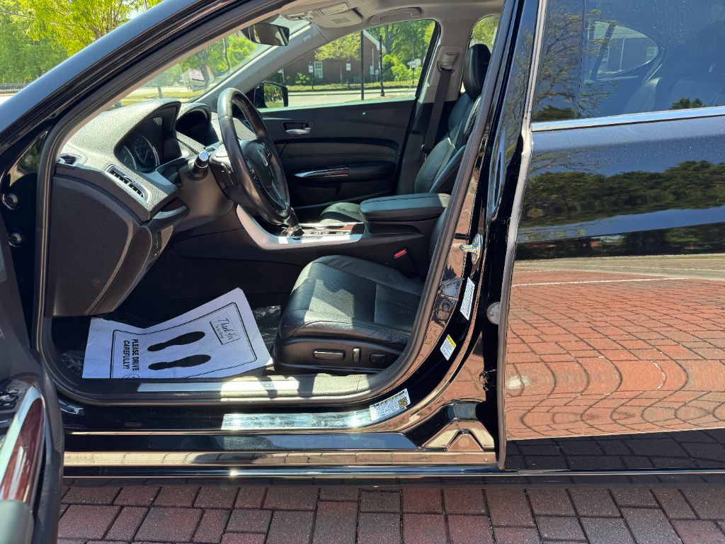 2016 Acura TL - $12,995