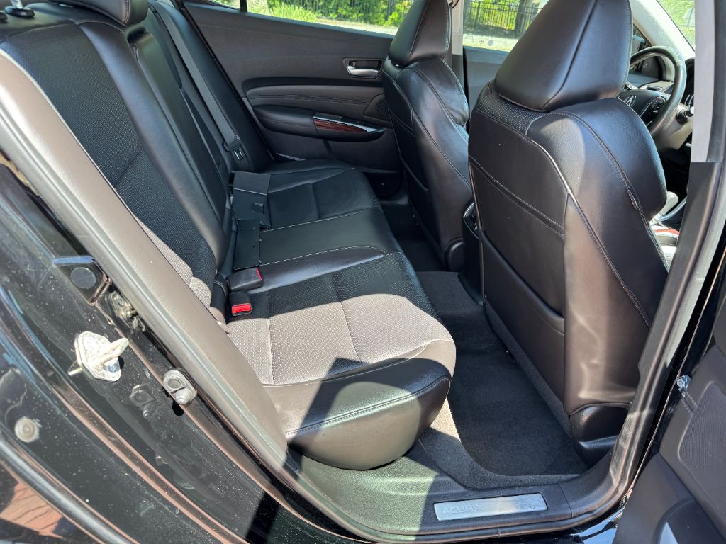 2016 Acura TL - $12,995