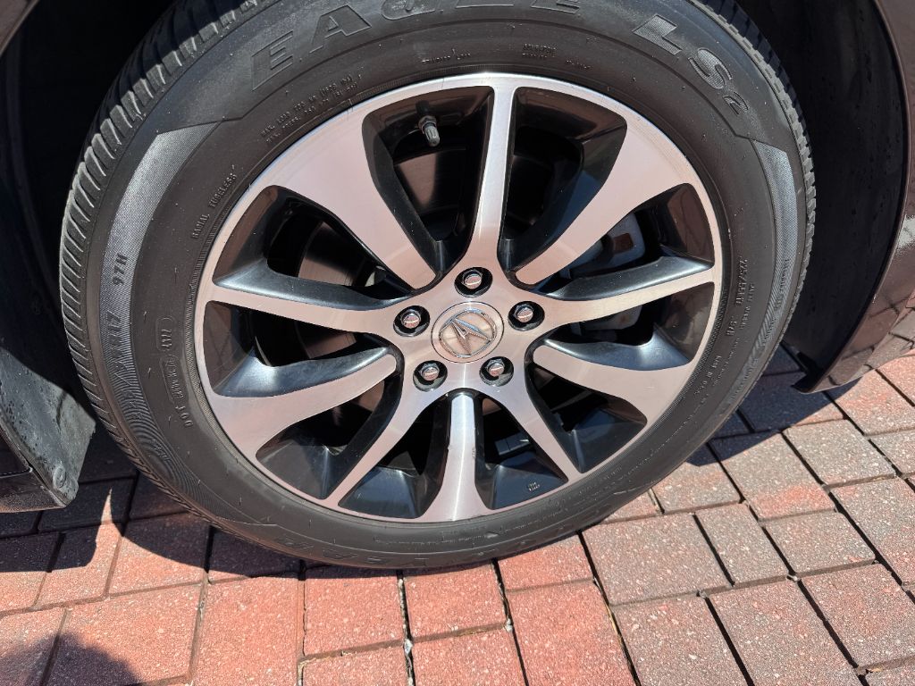 2016 Acura TL - $12,995