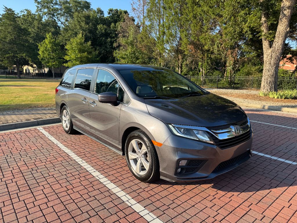 2020 Honda Odyssey - $21,995