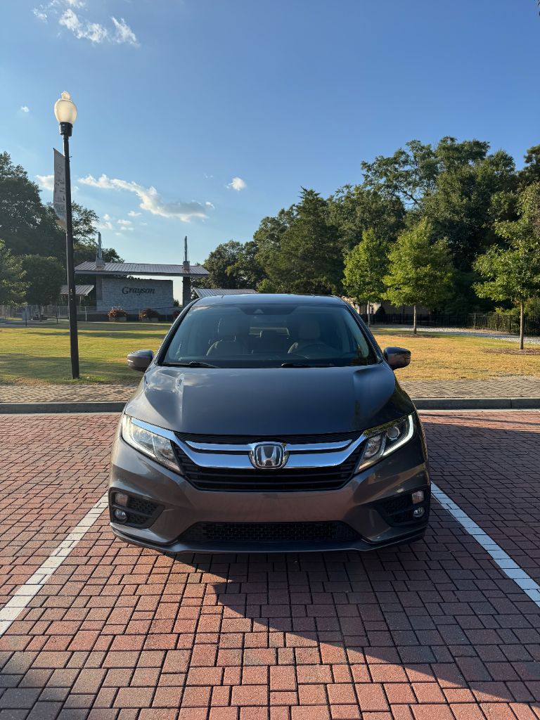 2020 Honda Odyssey - $21,995