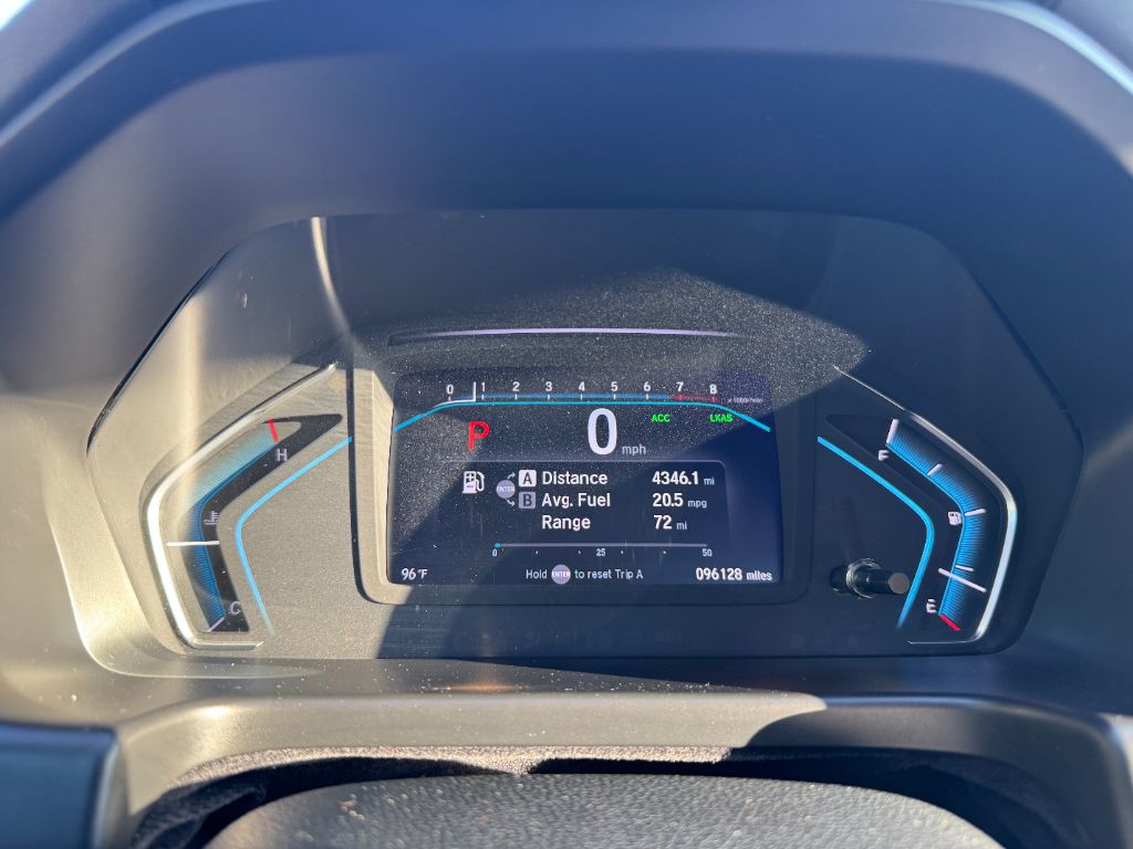 2020 Honda Odyssey - $21,995