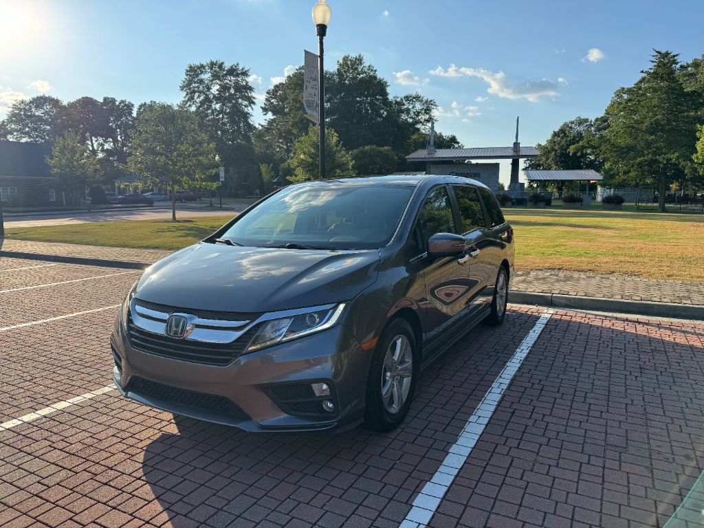 2020 Honda Odyssey - $21,995