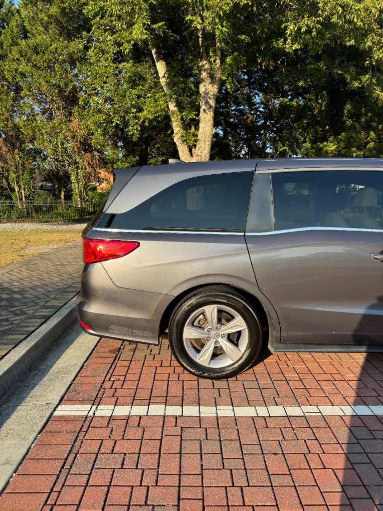 2020 Honda Odyssey - $21,995