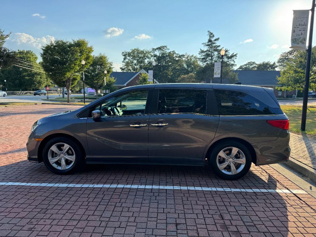 2020 Honda Odyssey - $21,995