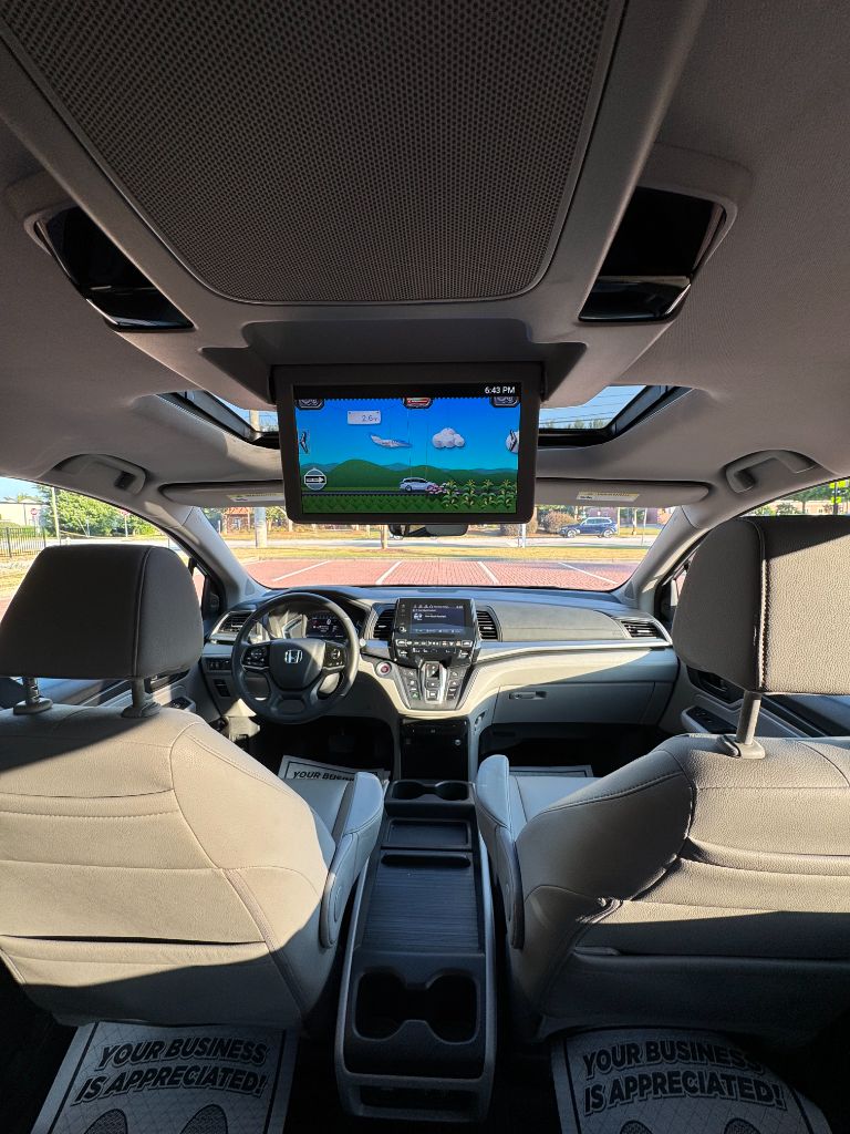 2020 Honda Odyssey - $21,995